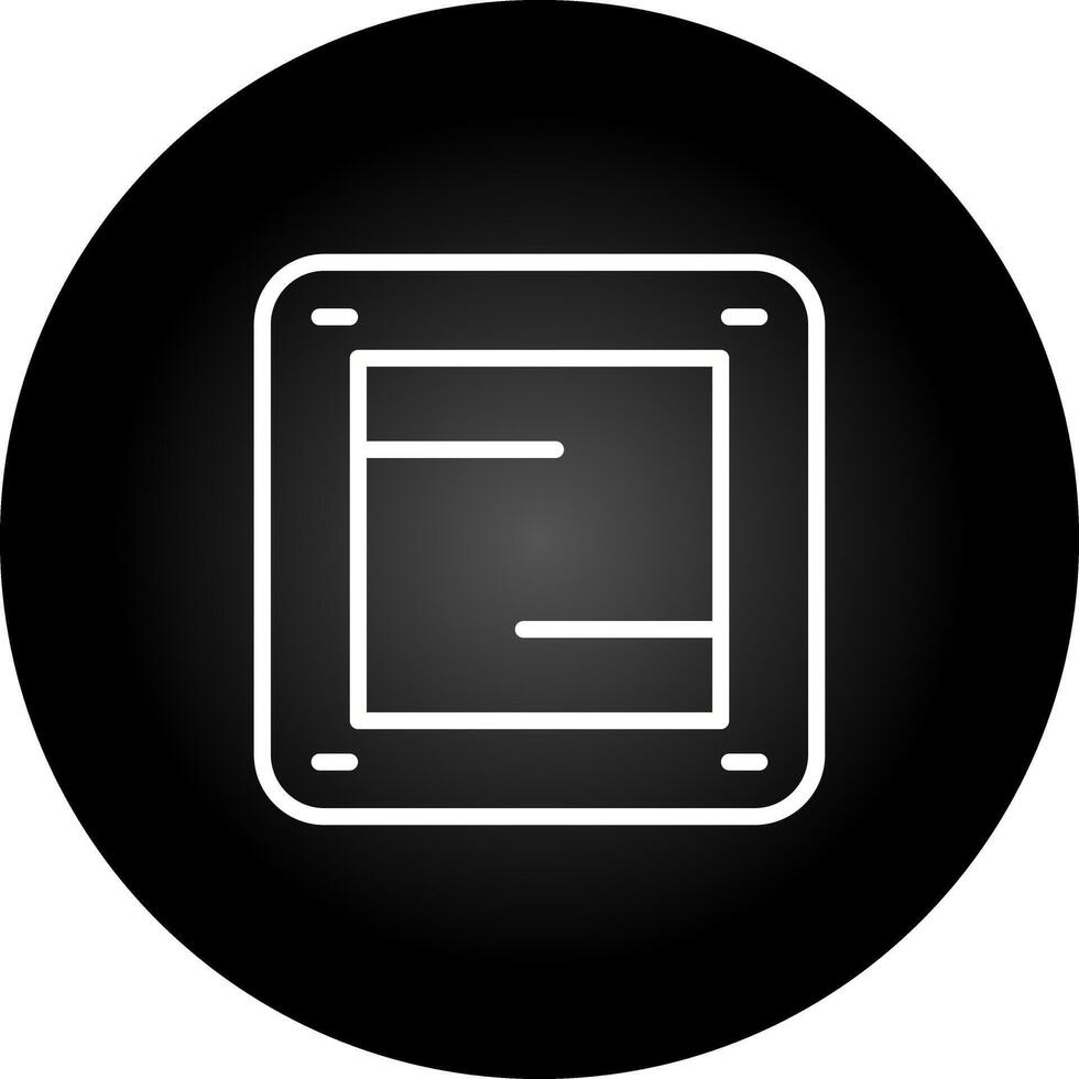 Motherboard Vector Icon