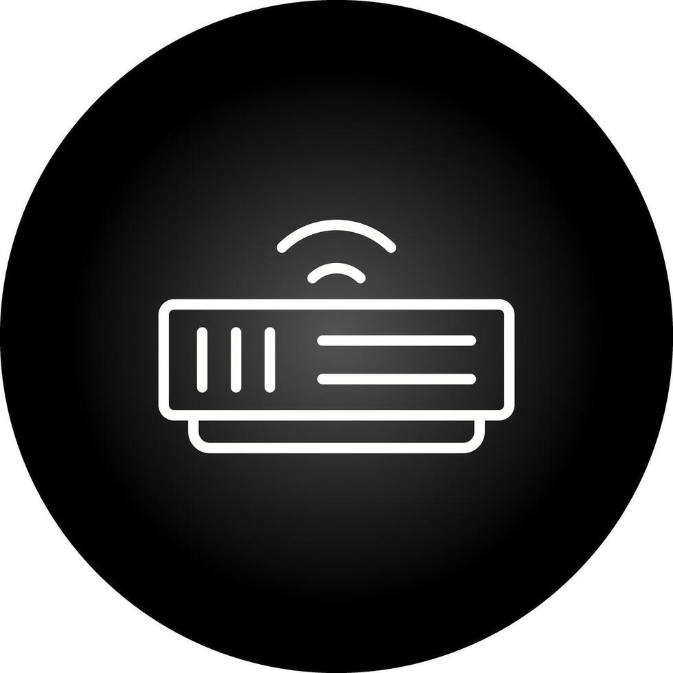 Modem Vector Icon