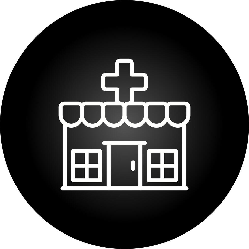 Pharmacy Vector Icon