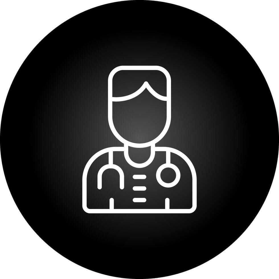 Doctor Vector Icon