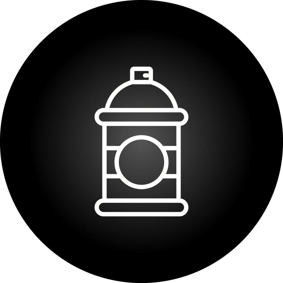 Spray Can Vector Icon