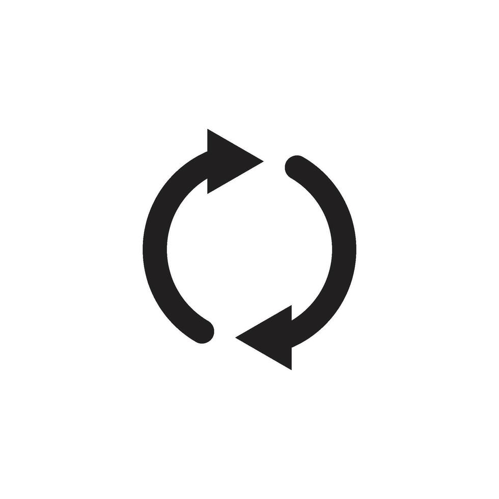 loading icon vector