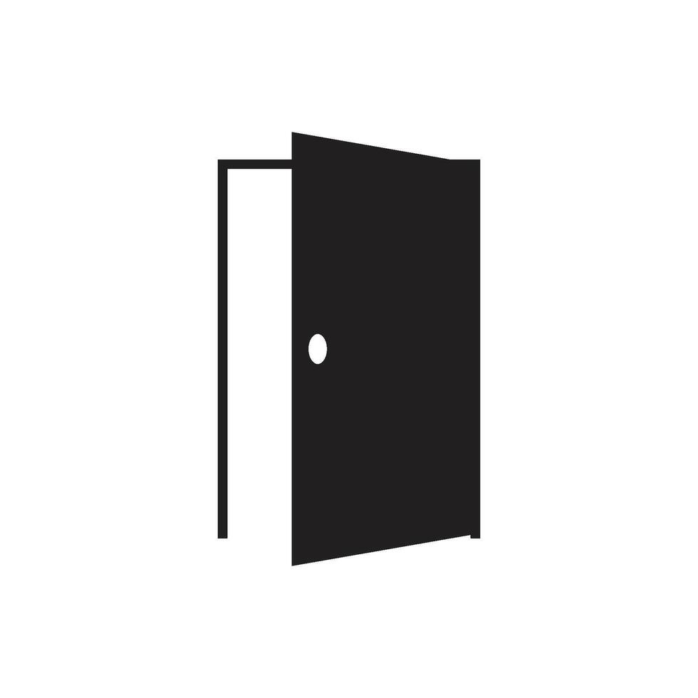 door icon vector