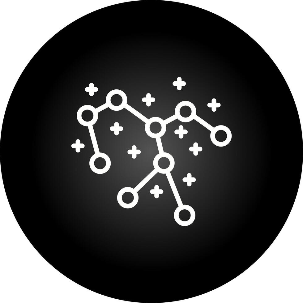 Constellation Vector Icon