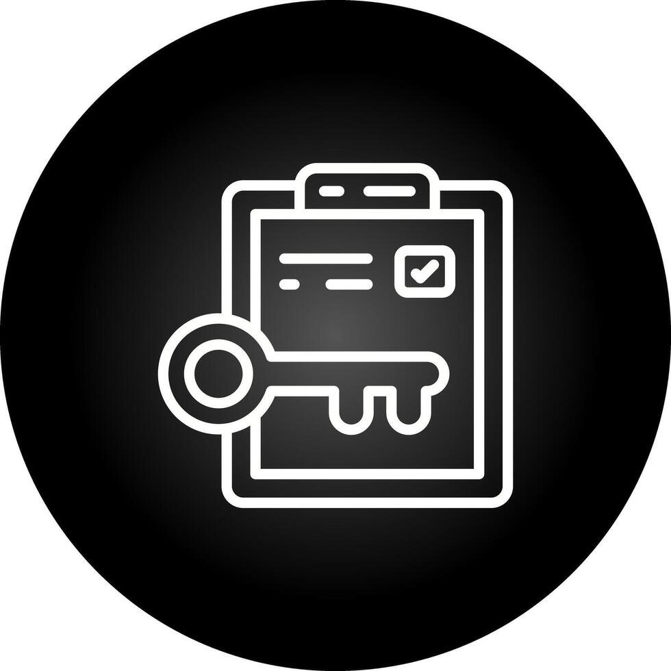 Document Vector Icon