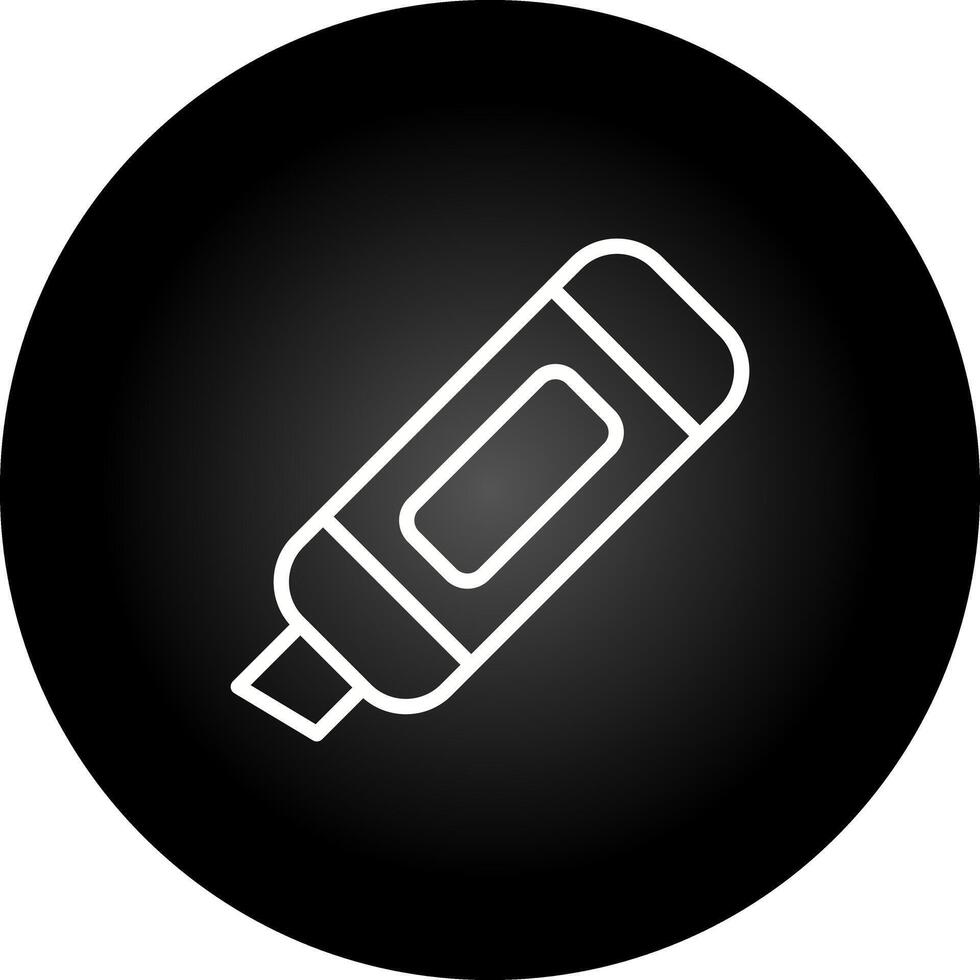 Marker Vector Icon