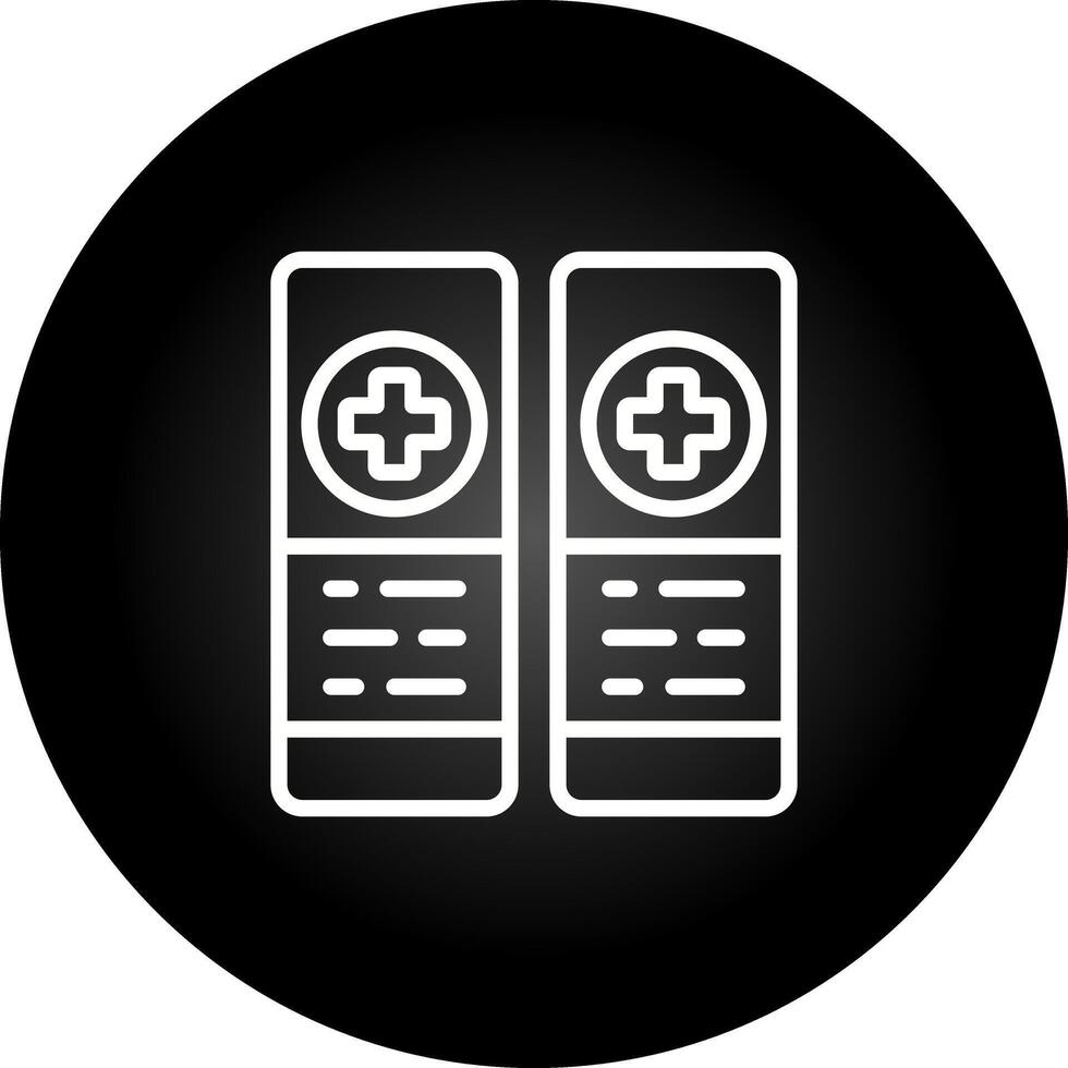 Folders Vector Icon