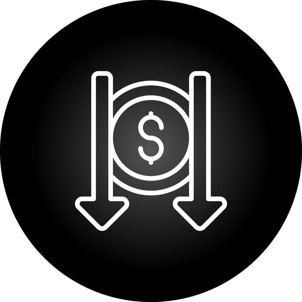 Costs Vector Icon