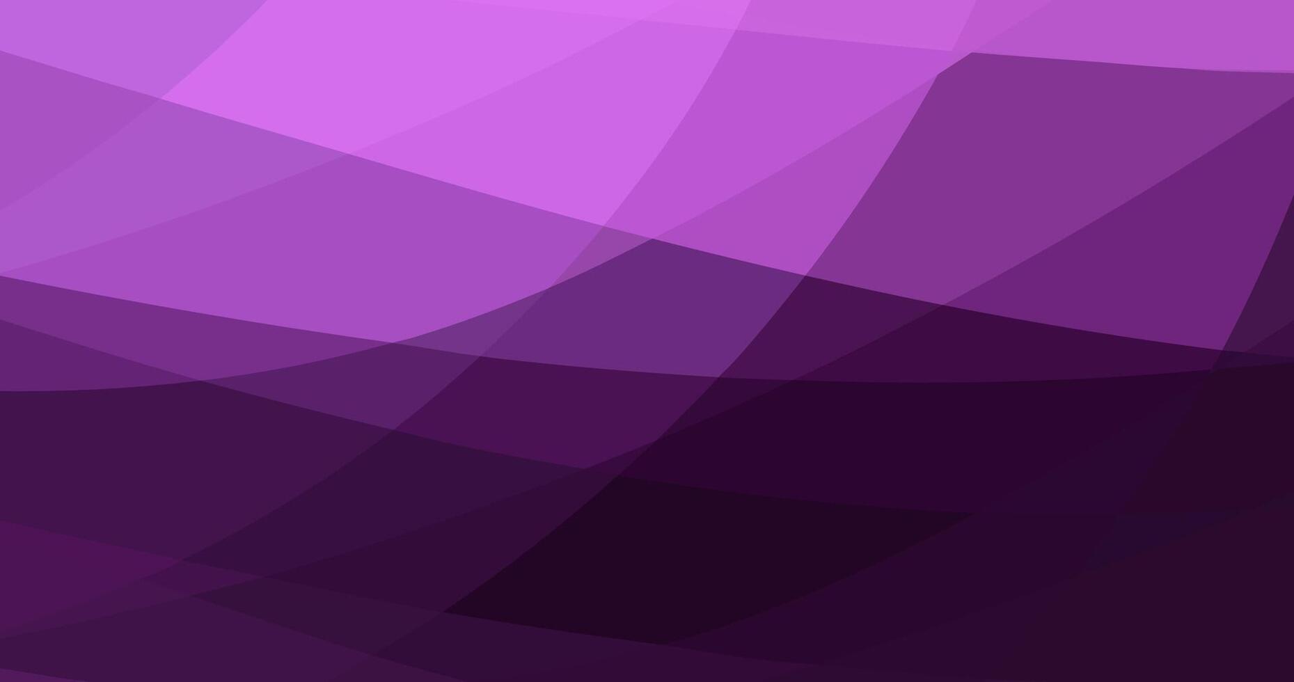 abstract purple curve elegant background vector