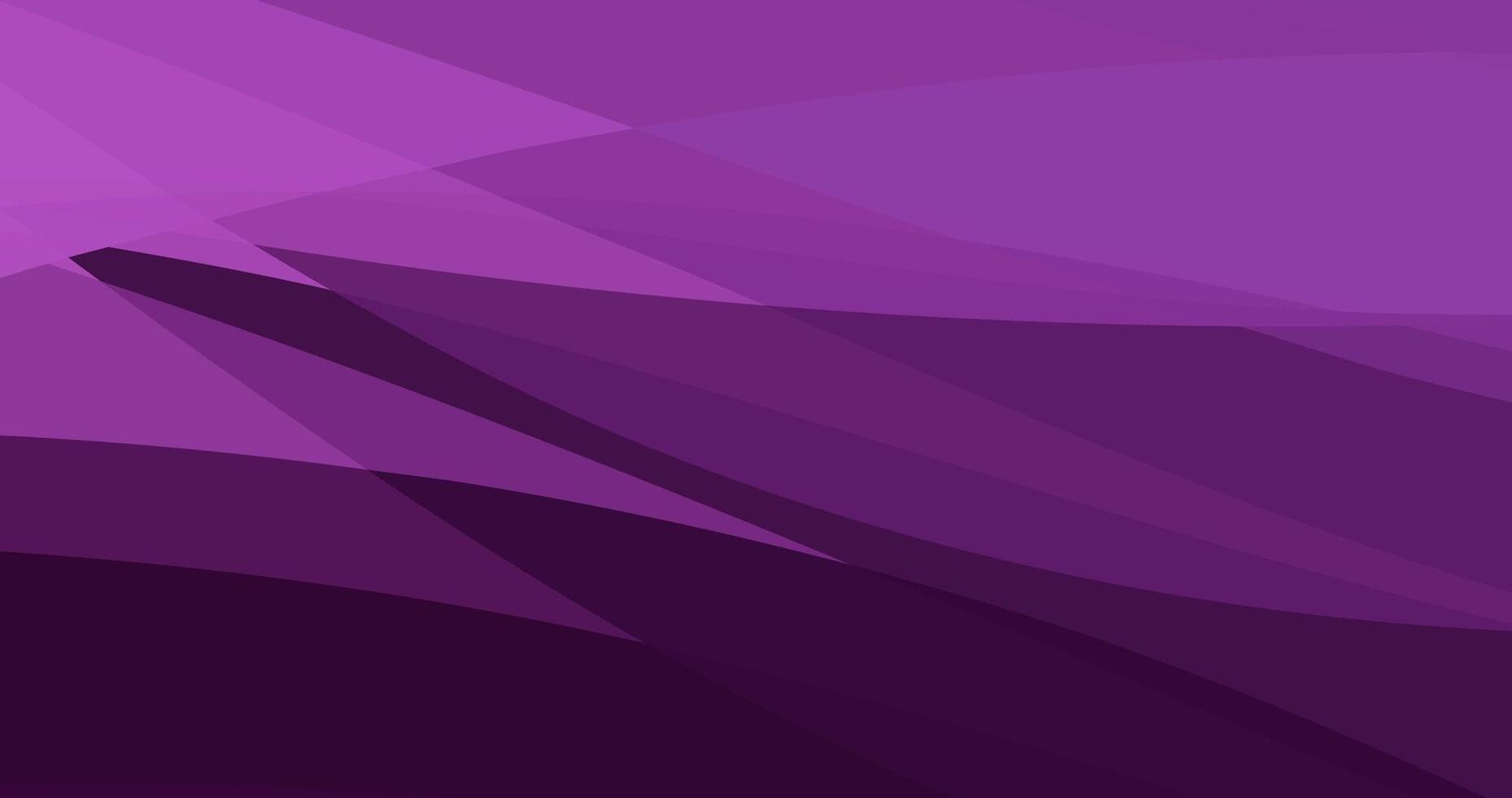 abstract purple curve elegant background vector