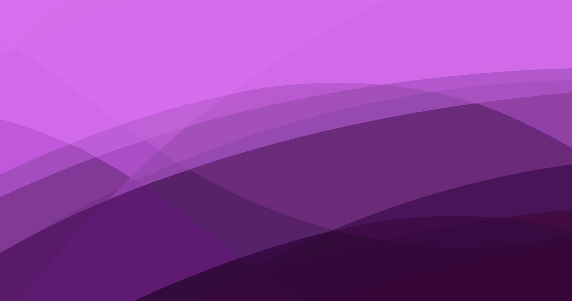 abstract purple curve elegant background vector