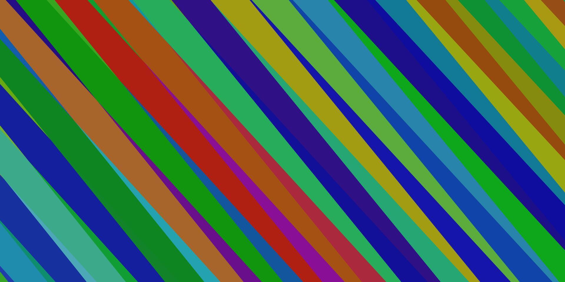 abstract modern colorful strip background vector
