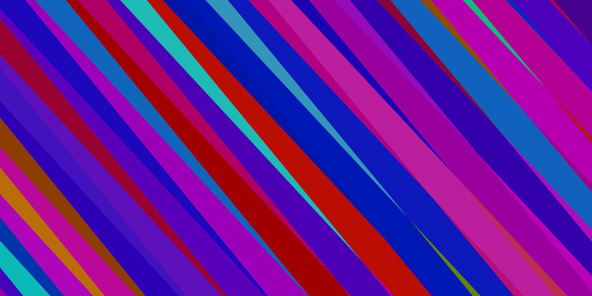 abstract modern colorful strip background vector