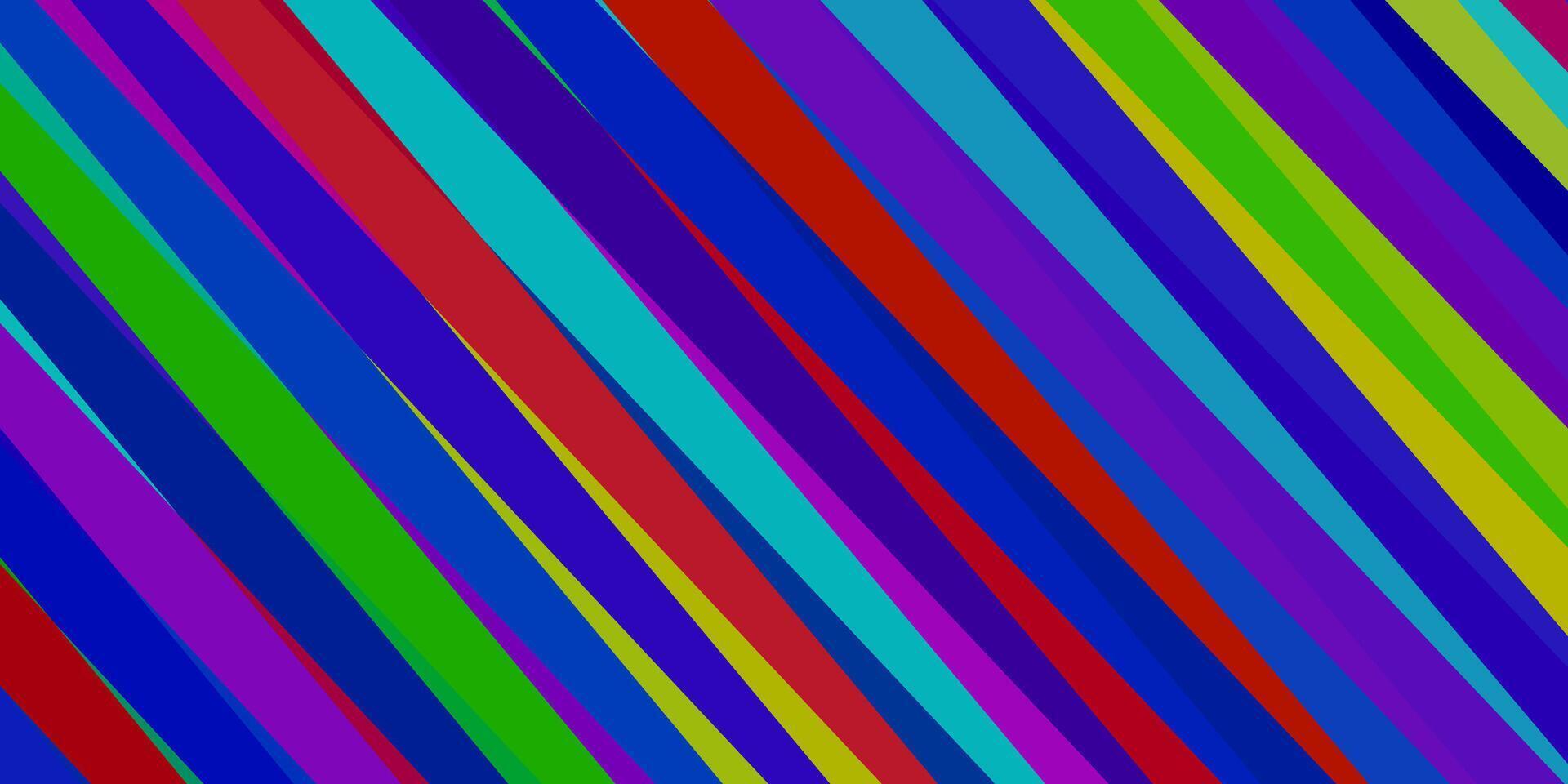 abstract modern colorful strip background vector