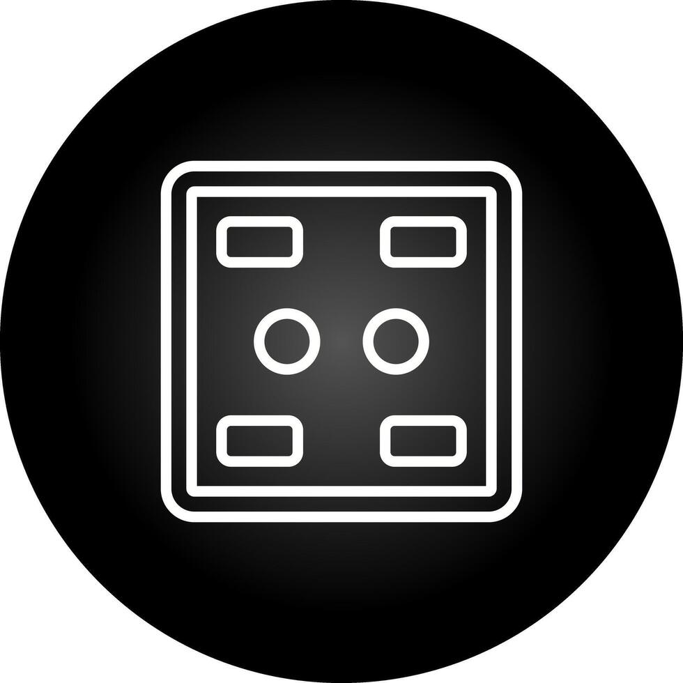 Socket Vector Icon