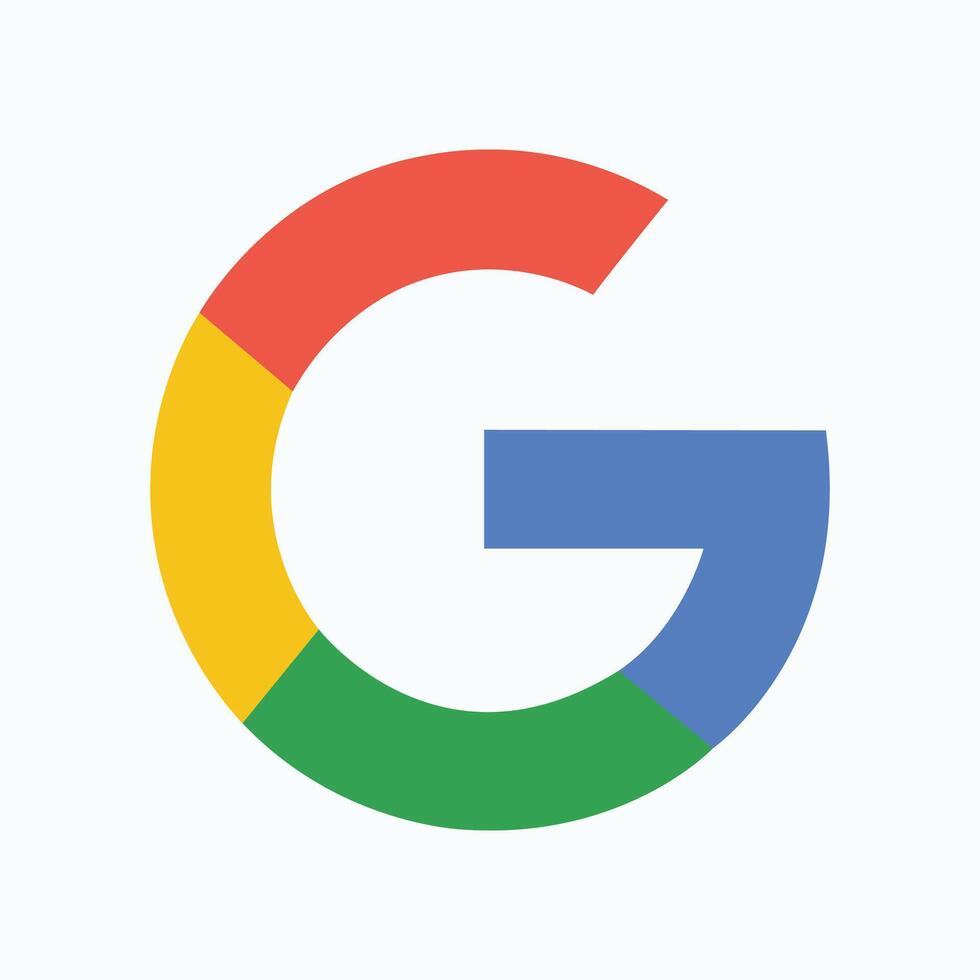 Google search vector icon eps