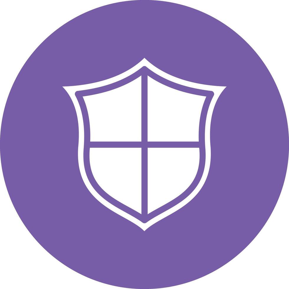 Security Shield Vector Icon Vector Icon