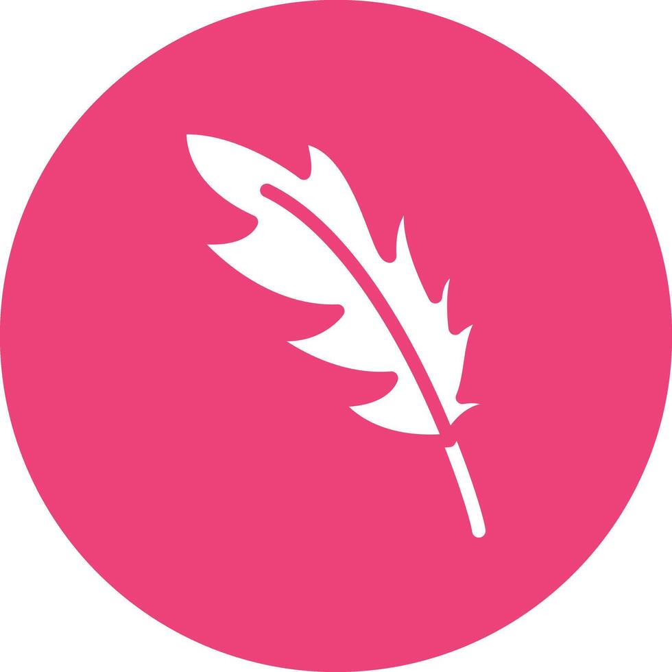 Feather Vector Icon