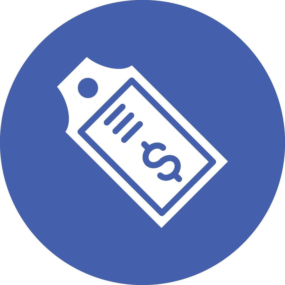Price Tag Vector Icon