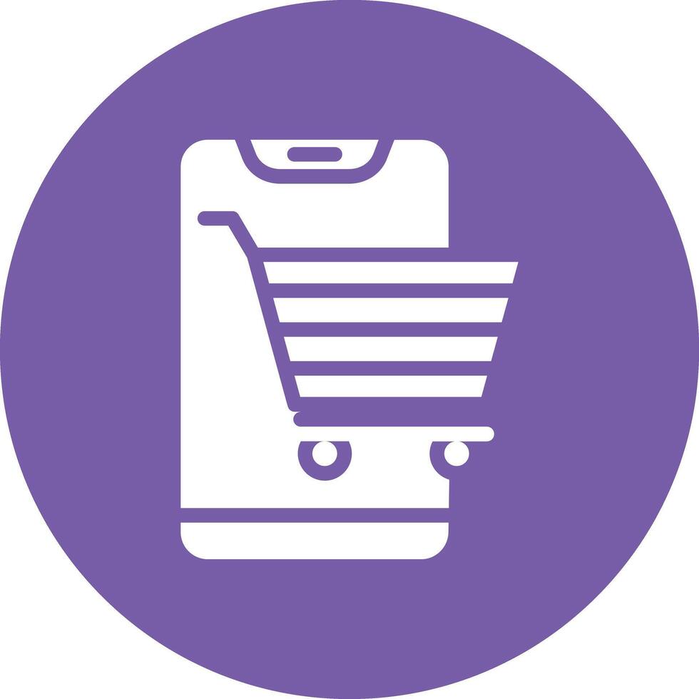 Online Store Vector Icon