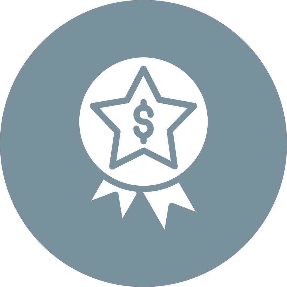 Award Vector Icon