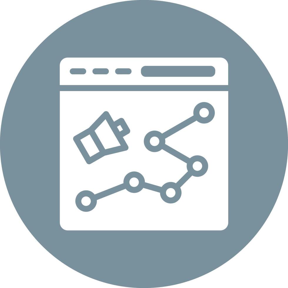 Strategy Vector Icon