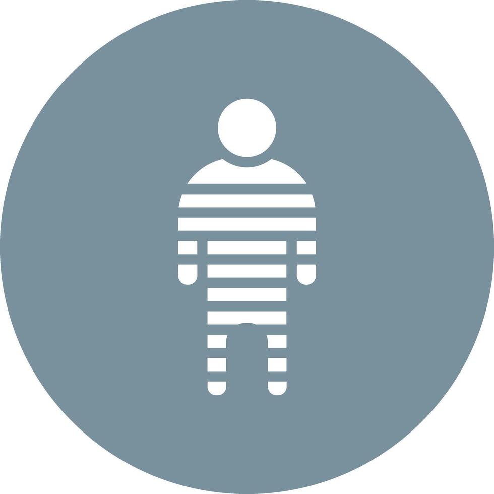 Spa Wrapping Vector Icon