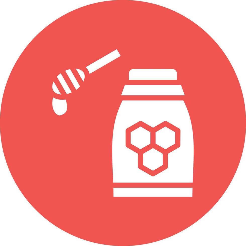 Honey Vector Icon
