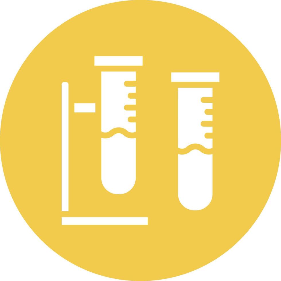 Blood Samples Vector Icon