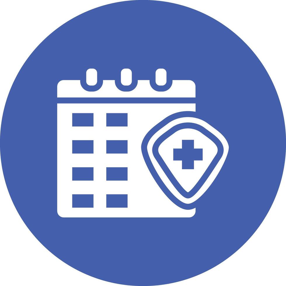 Medical Appointment Vector Icon