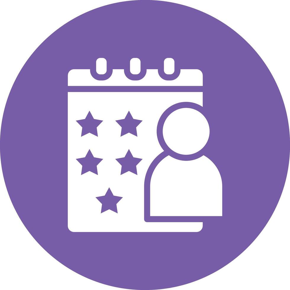 Event Vector Icon