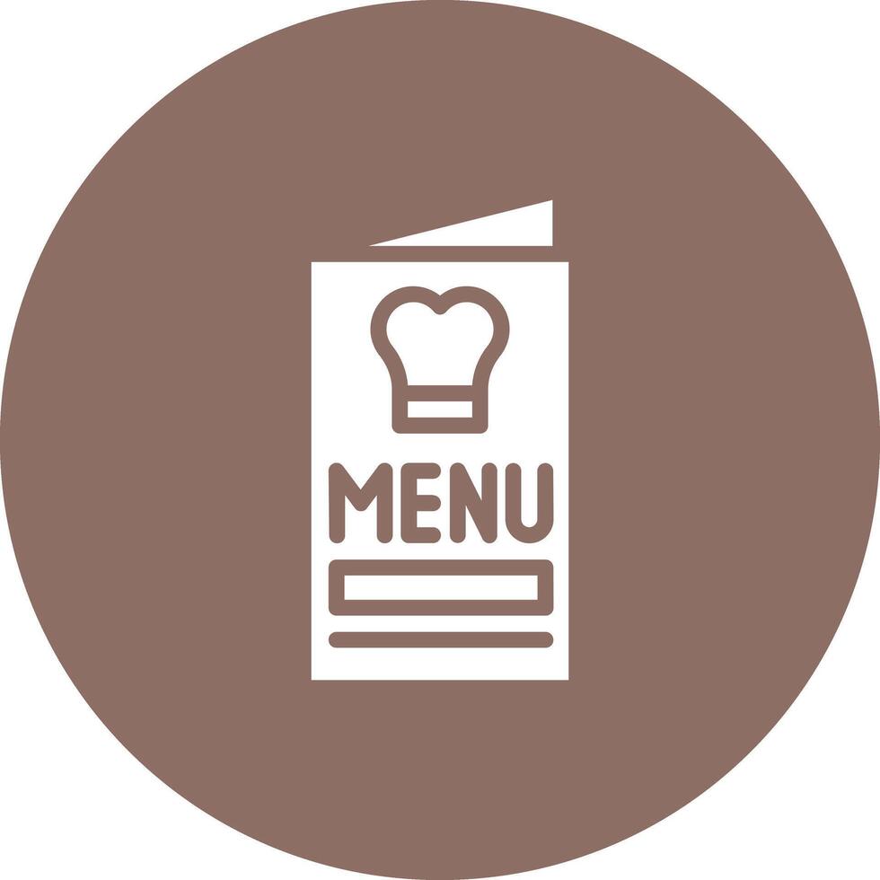 Menu Vector Icon