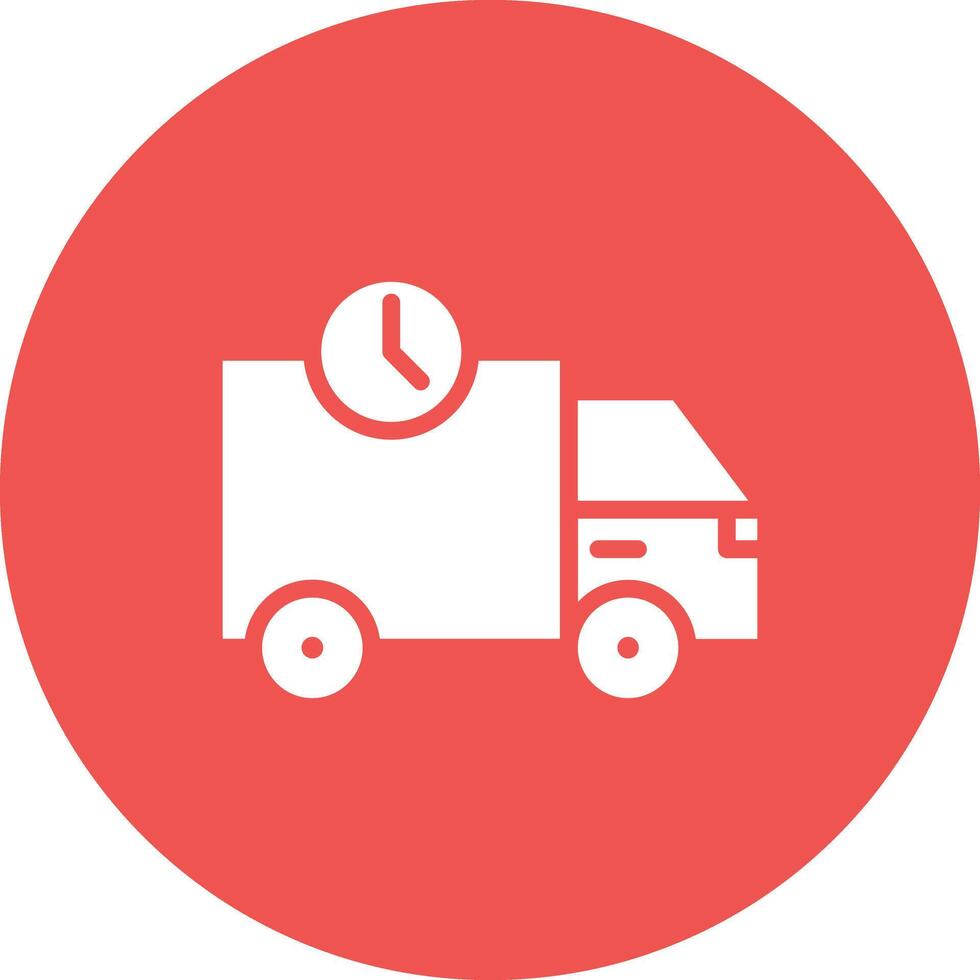Fast Delivery Vector Icon