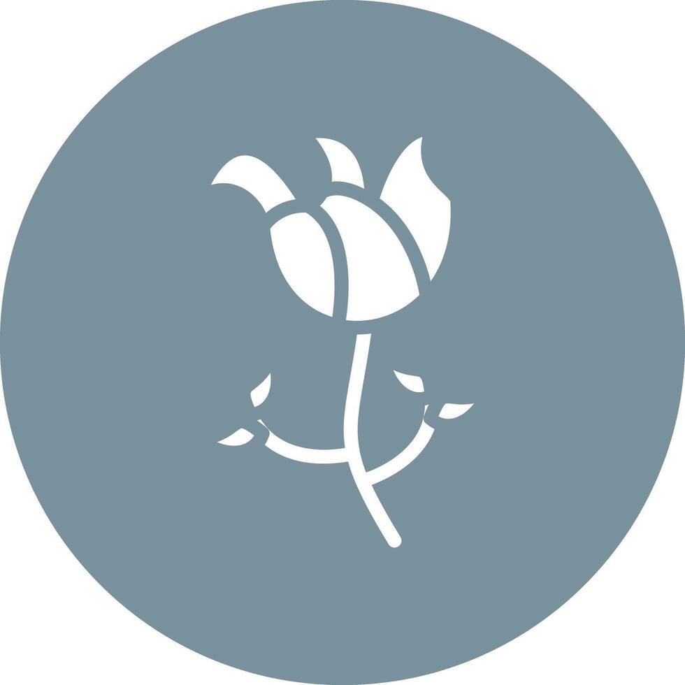 Rose Vector Icon