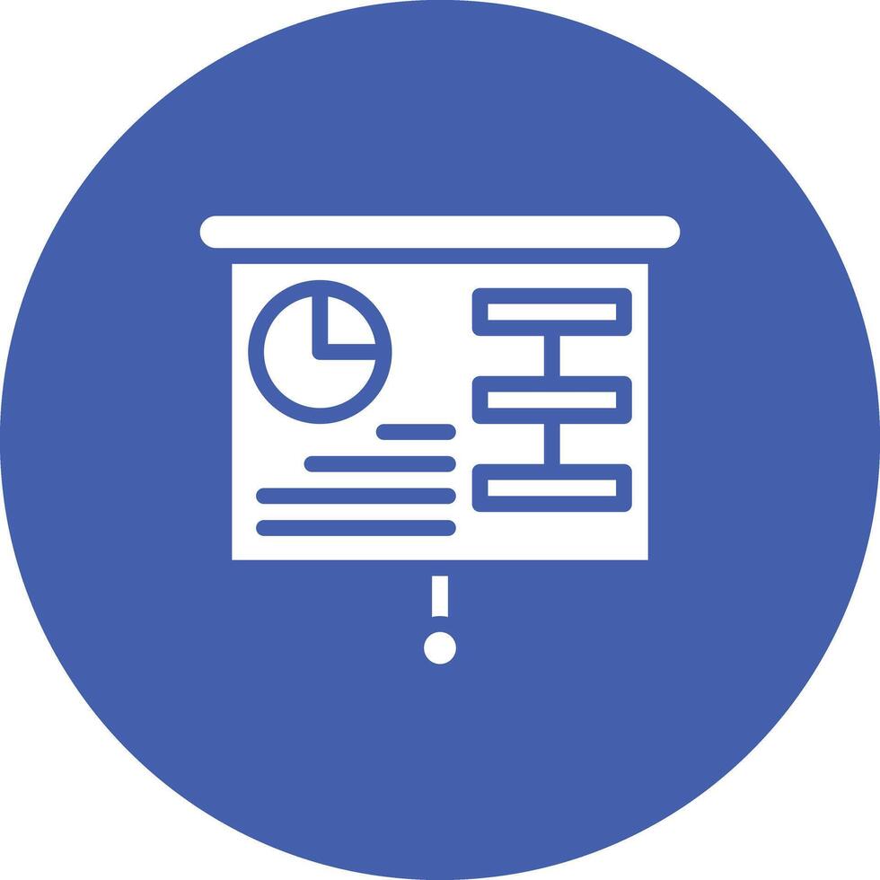 Marketing Strategy Vector Icon