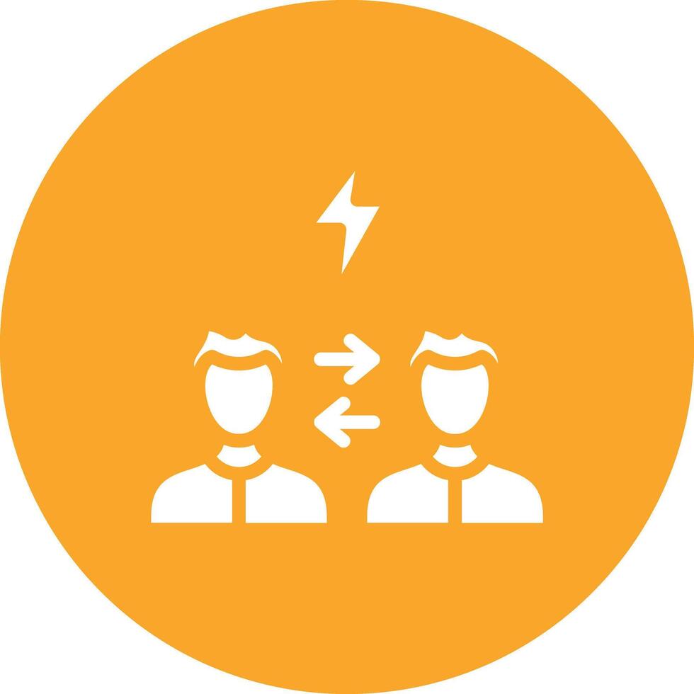Dispute Vector Icon
