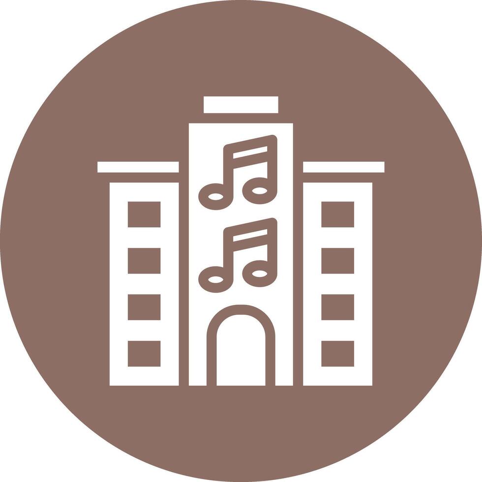 Club Vector Icon