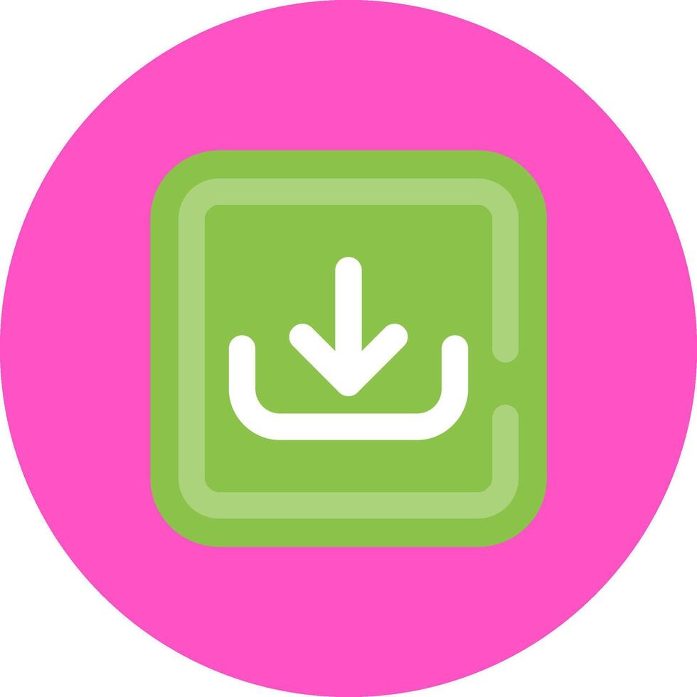 Download Flat Circle Icon vector