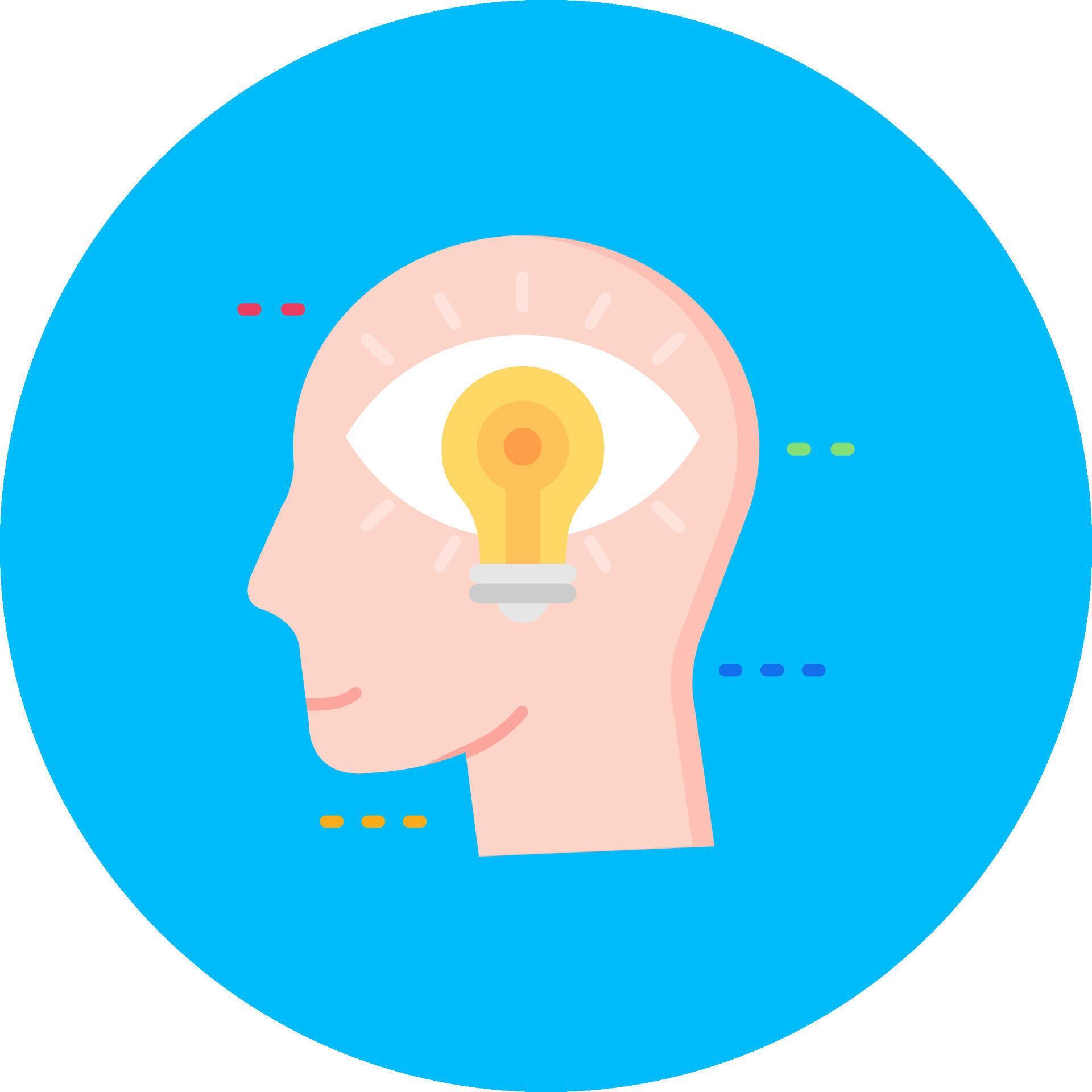 Visualization Flat Circle Icon 37143581 Vector Art at Vecteezy