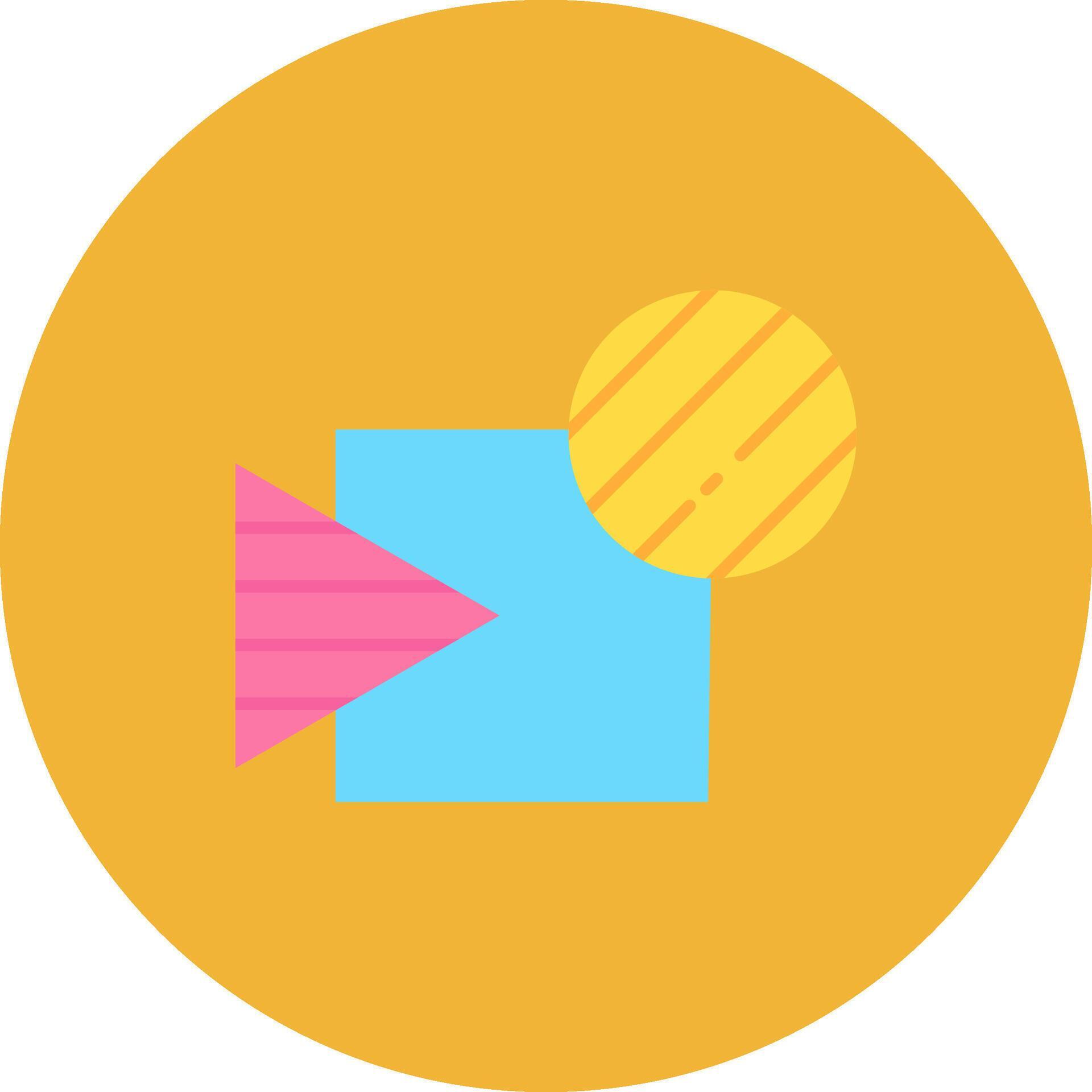 Intersect Flat Circle Icon 37143892 Vector Art at Vecteezy