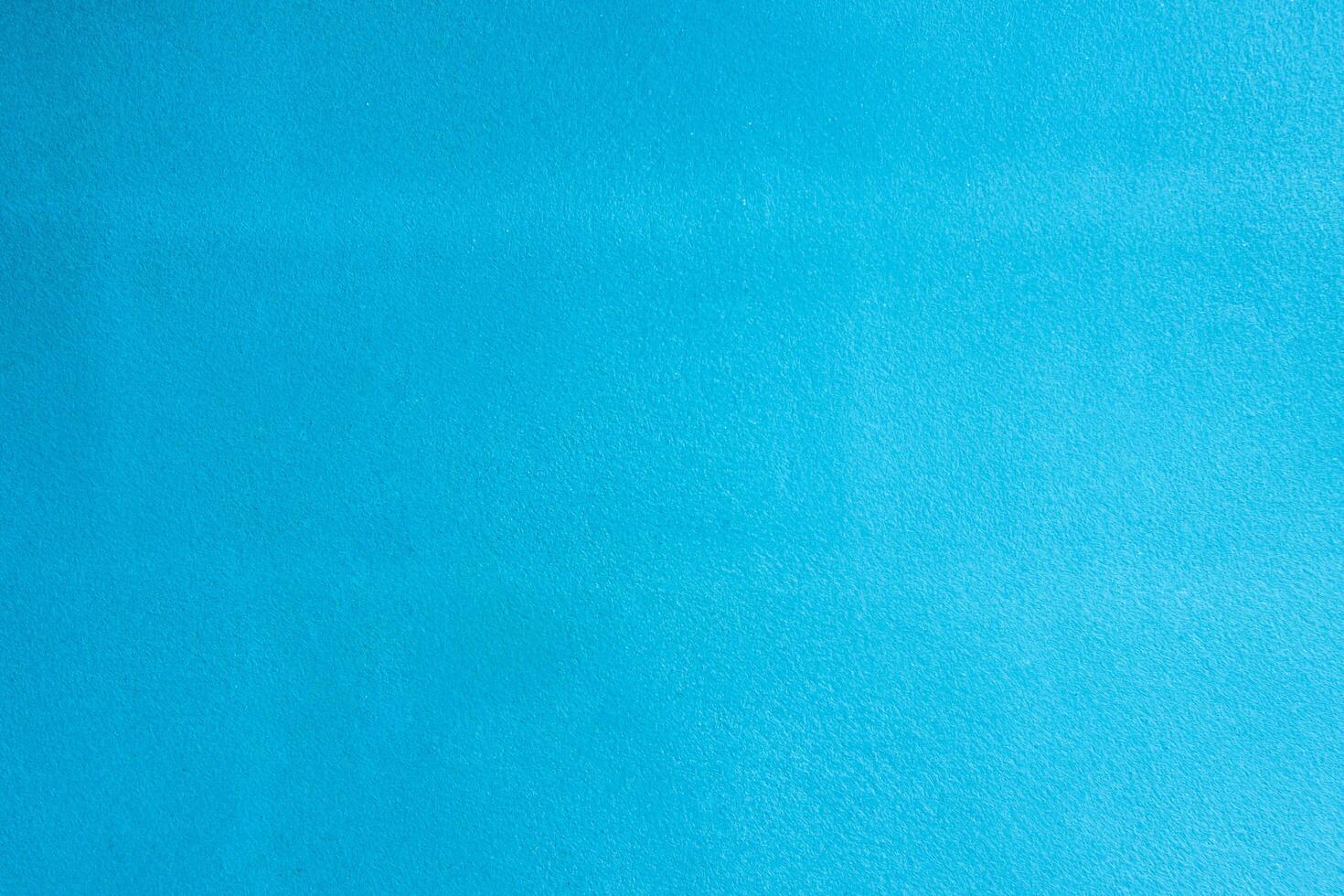 Blue cement wall Mortar for texture and copy space photo