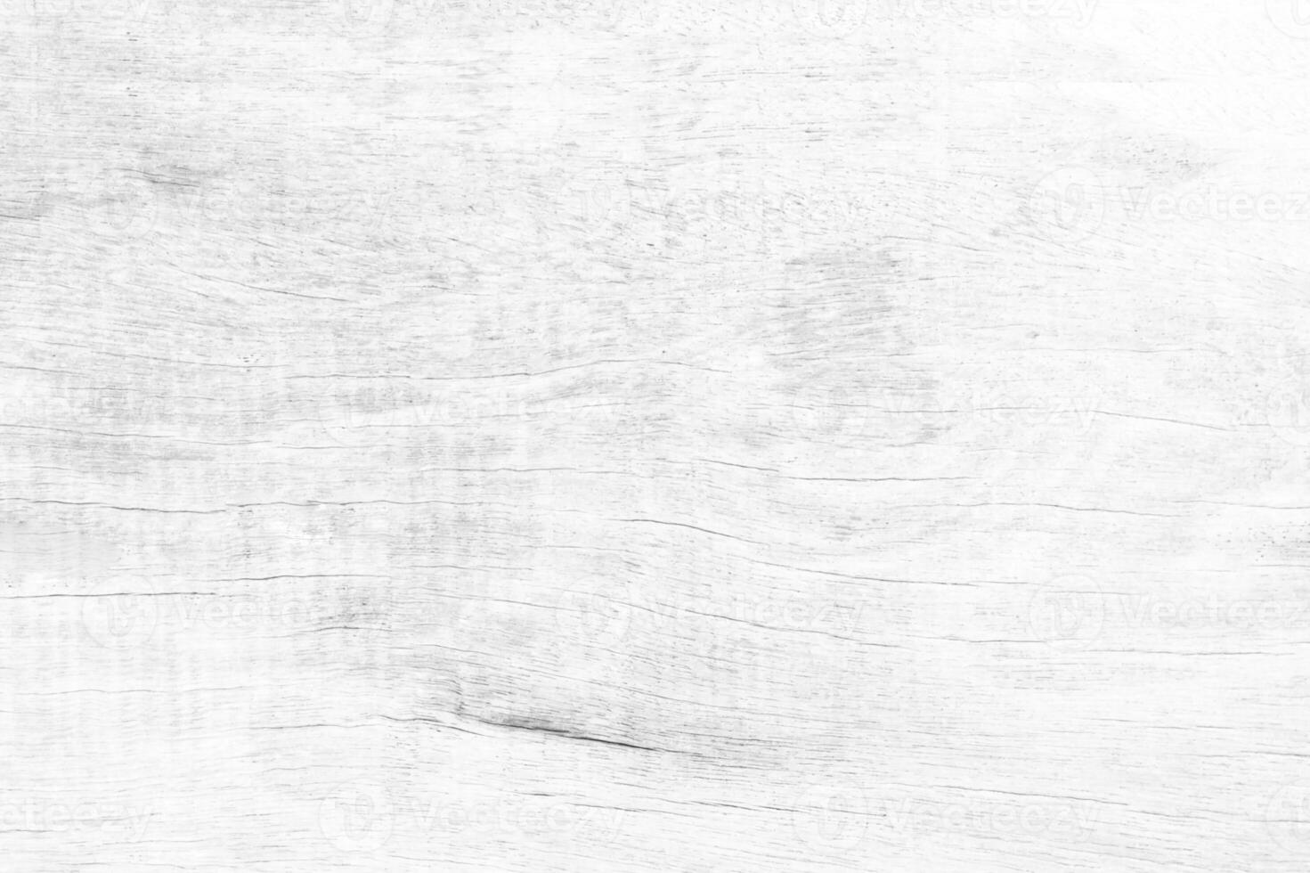Soft focus of Light white row pattern wood and dust on surface for texture and copy space in design background photo