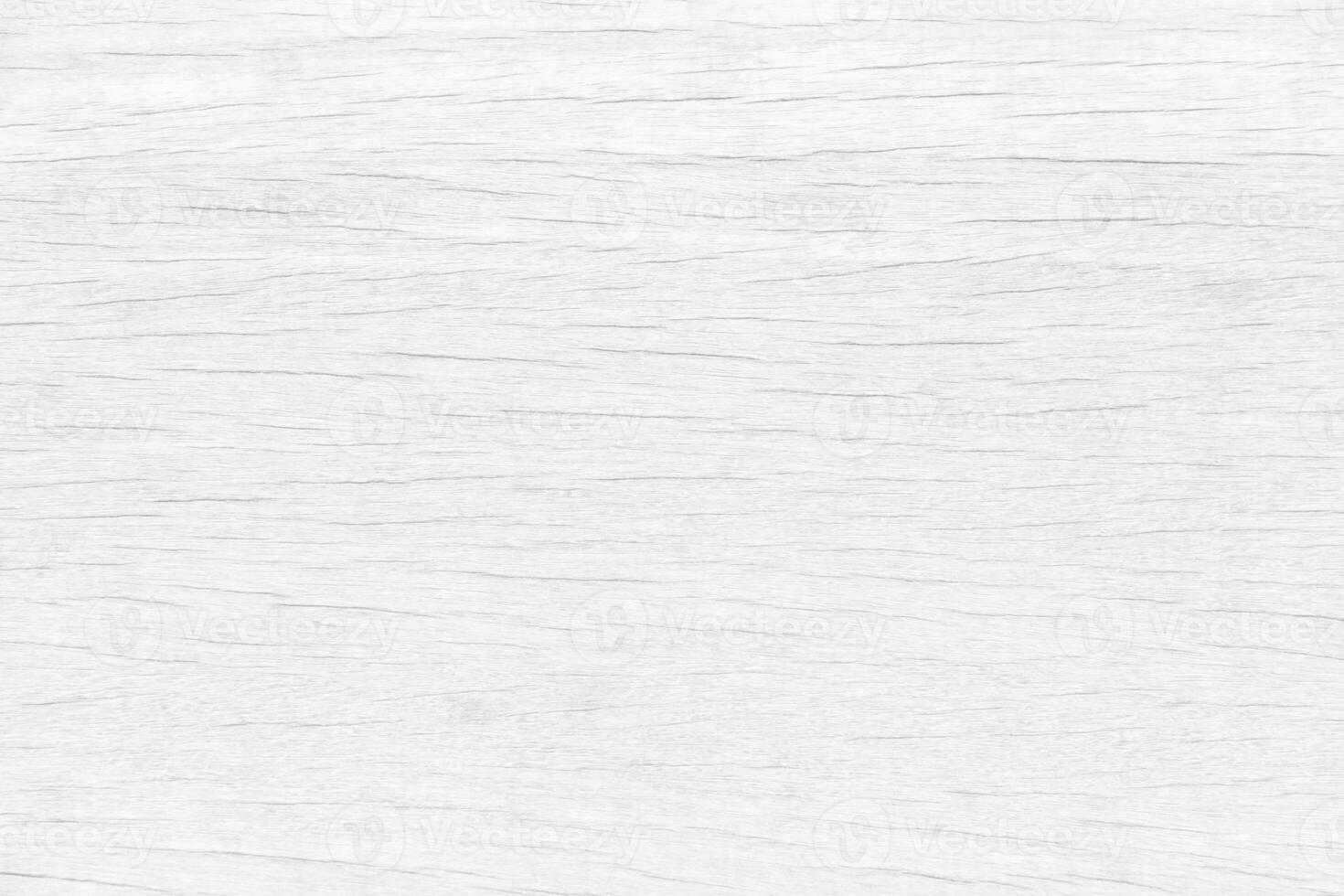 White old wood wall and crack on the surface for texture and background photo