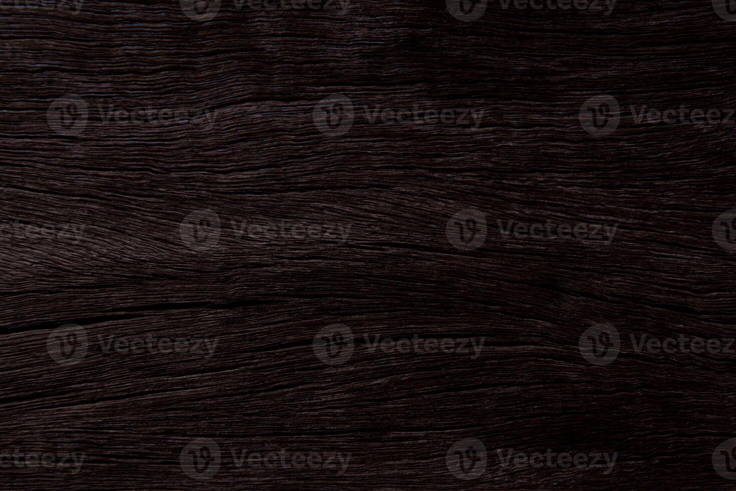 Dark brown wood with beautiful patterns for texture and background photo