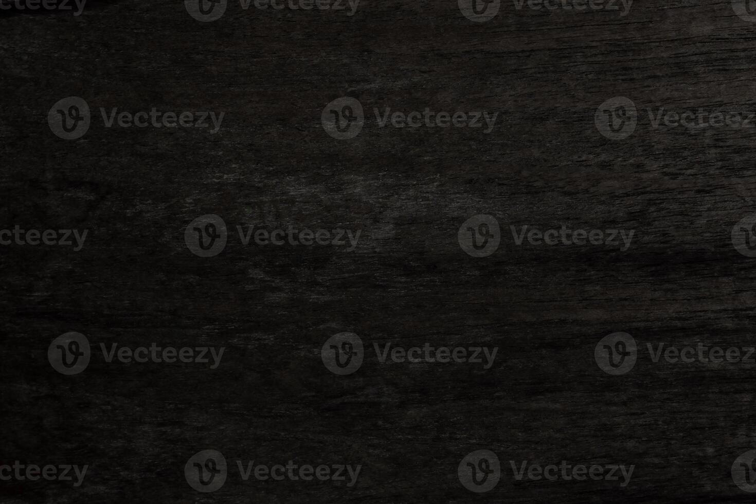 Dark brown old wood with not beautiful patterns on surface for texture and background photo