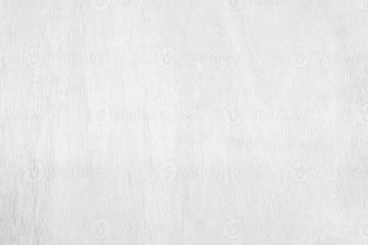 White color of soft surface pattern of wood for texture and copy space in design background photo