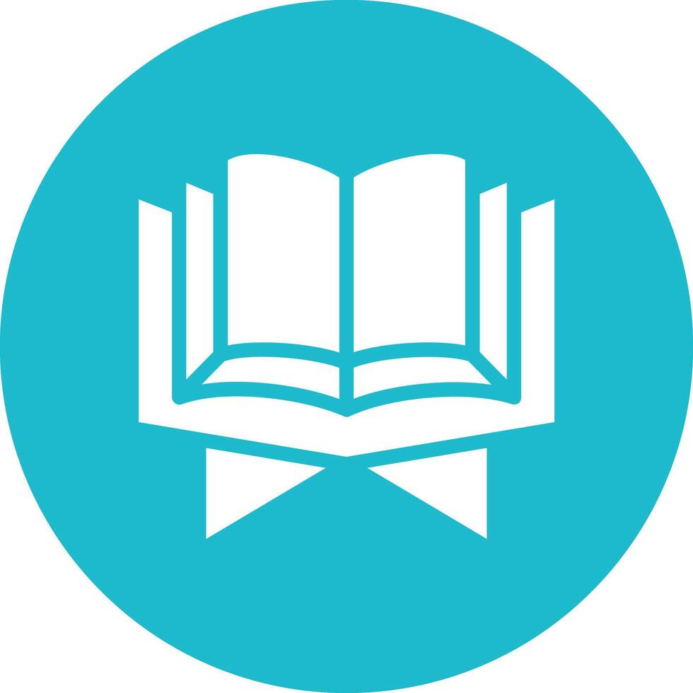 Open Quran Vector Icon