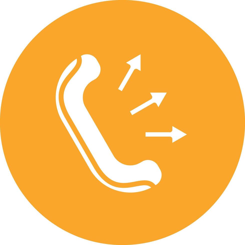 Telephone Vector Icon