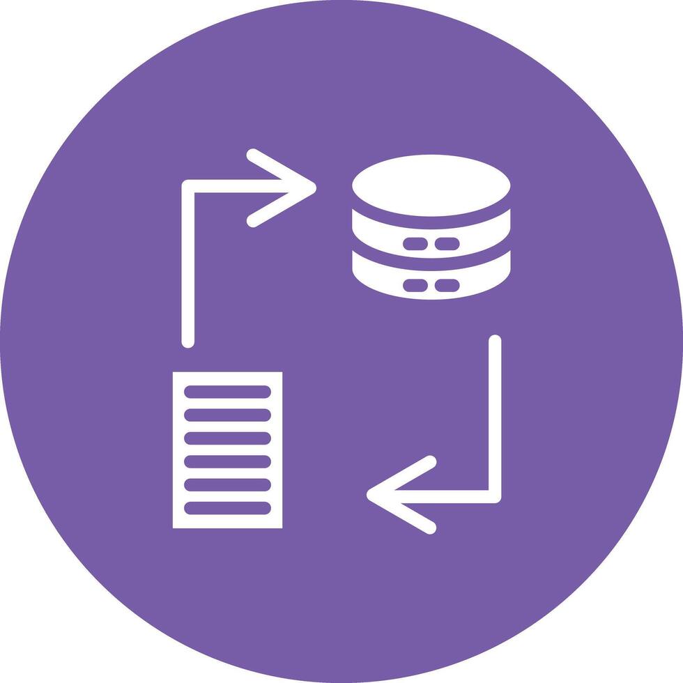 Data Transformation Vector Icon 37147484 Vector Art at Vecteezy