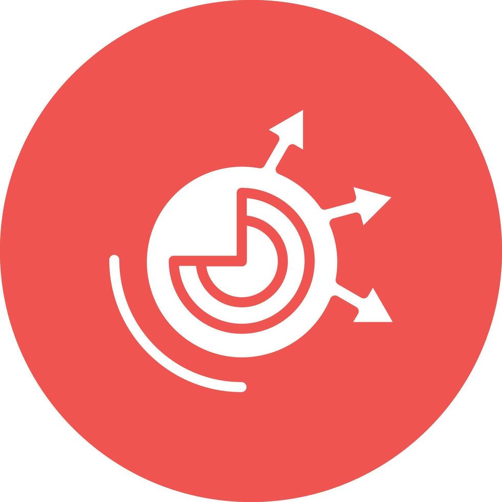 Detection of Regularities Vector Icon